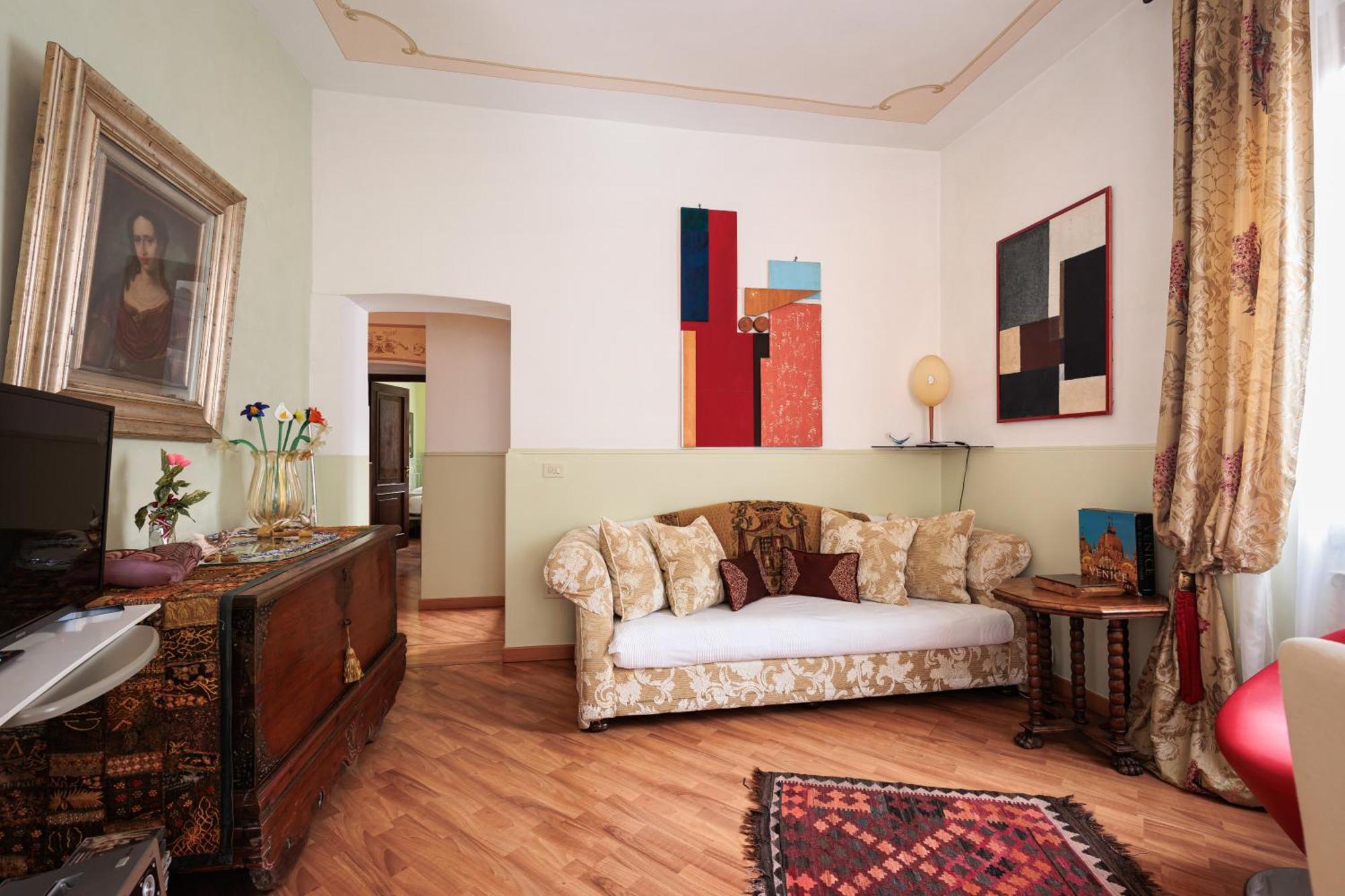 Appartamento Luxury Ai Greci Venecia Exterior foto