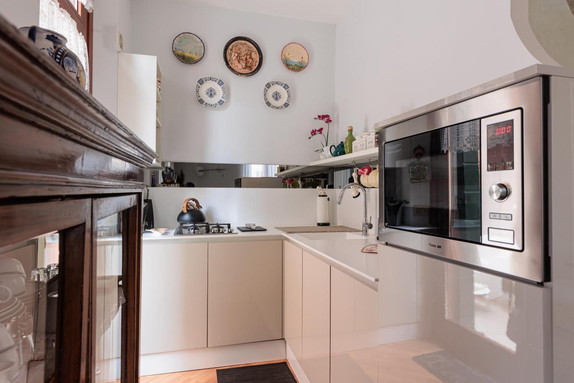 Appartamento Luxury Ai Greci Venecia Exterior foto