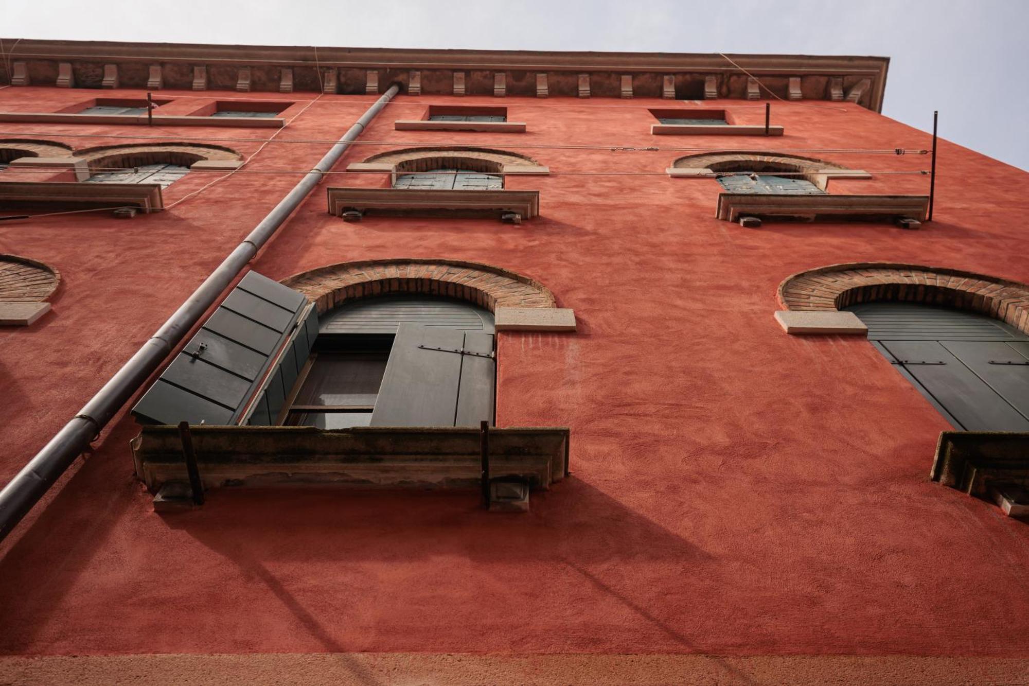 Appartamento Luxury Ai Greci Venecia Exterior foto