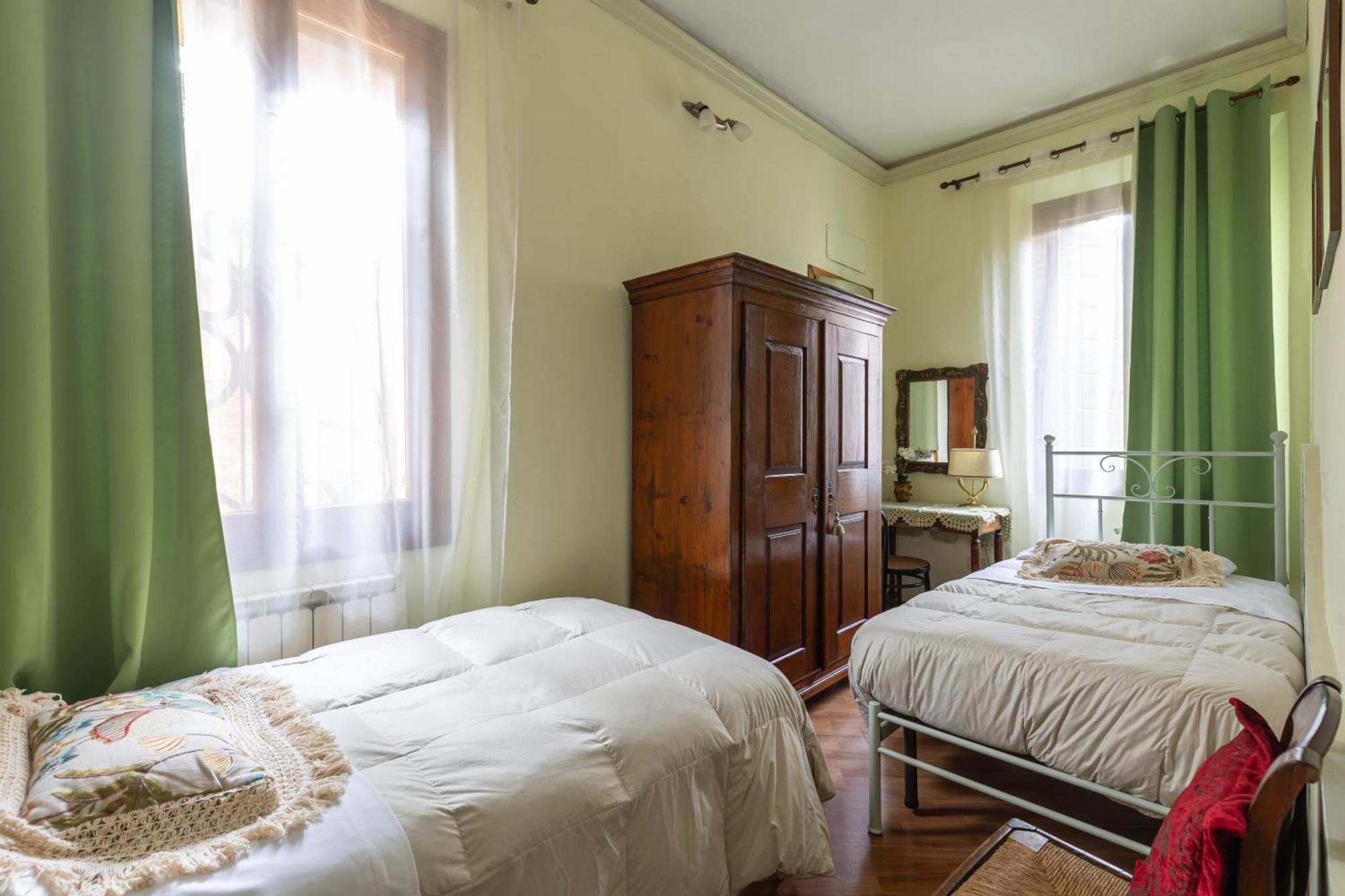 Appartamento Luxury Ai Greci Venecia Exterior foto