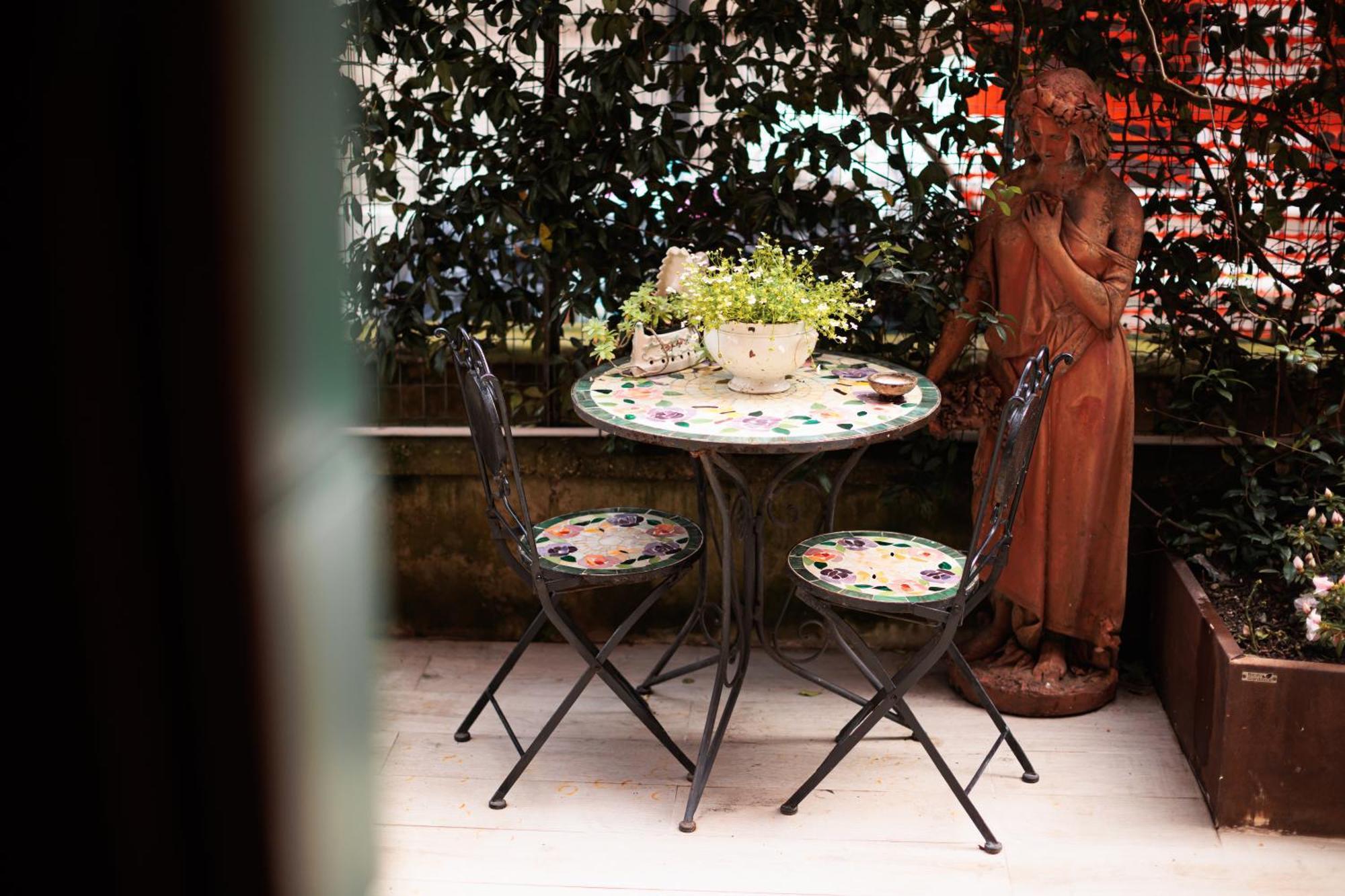 Appartamento Luxury Ai Greci Venecia Exterior foto