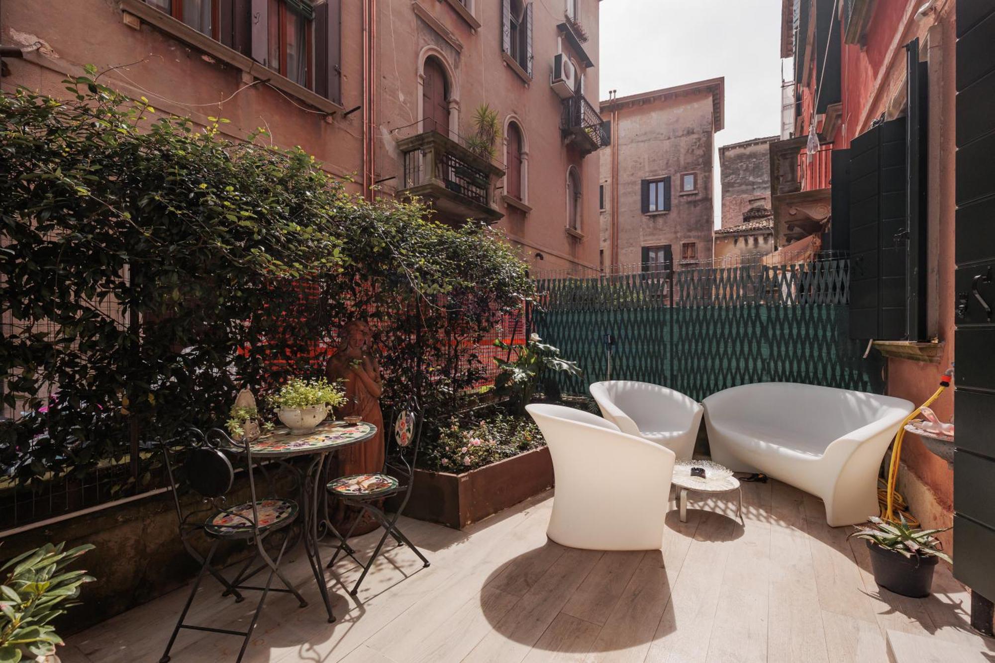 Appartamento Luxury Ai Greci Venecia Exterior foto