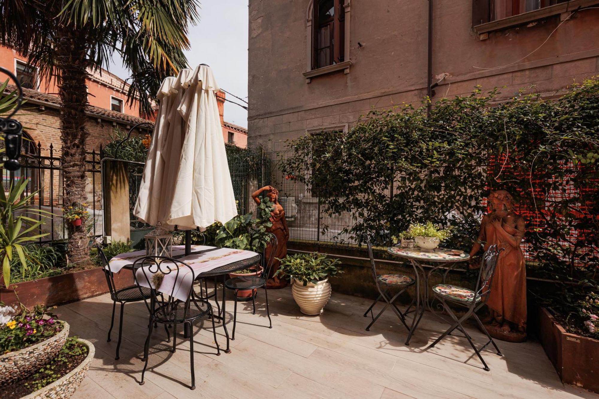 Appartamento Luxury Ai Greci Venecia Exterior foto