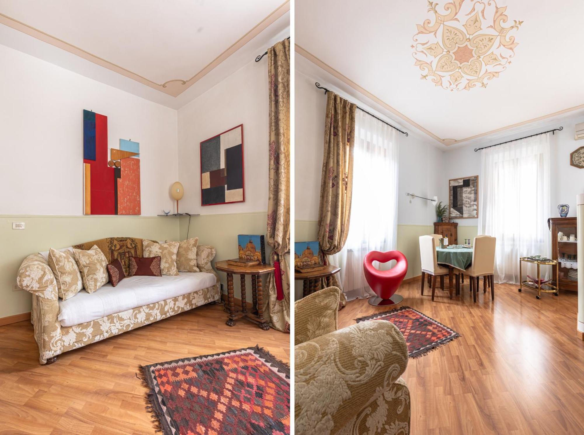 Appartamento Luxury Ai Greci Venecia Exterior foto