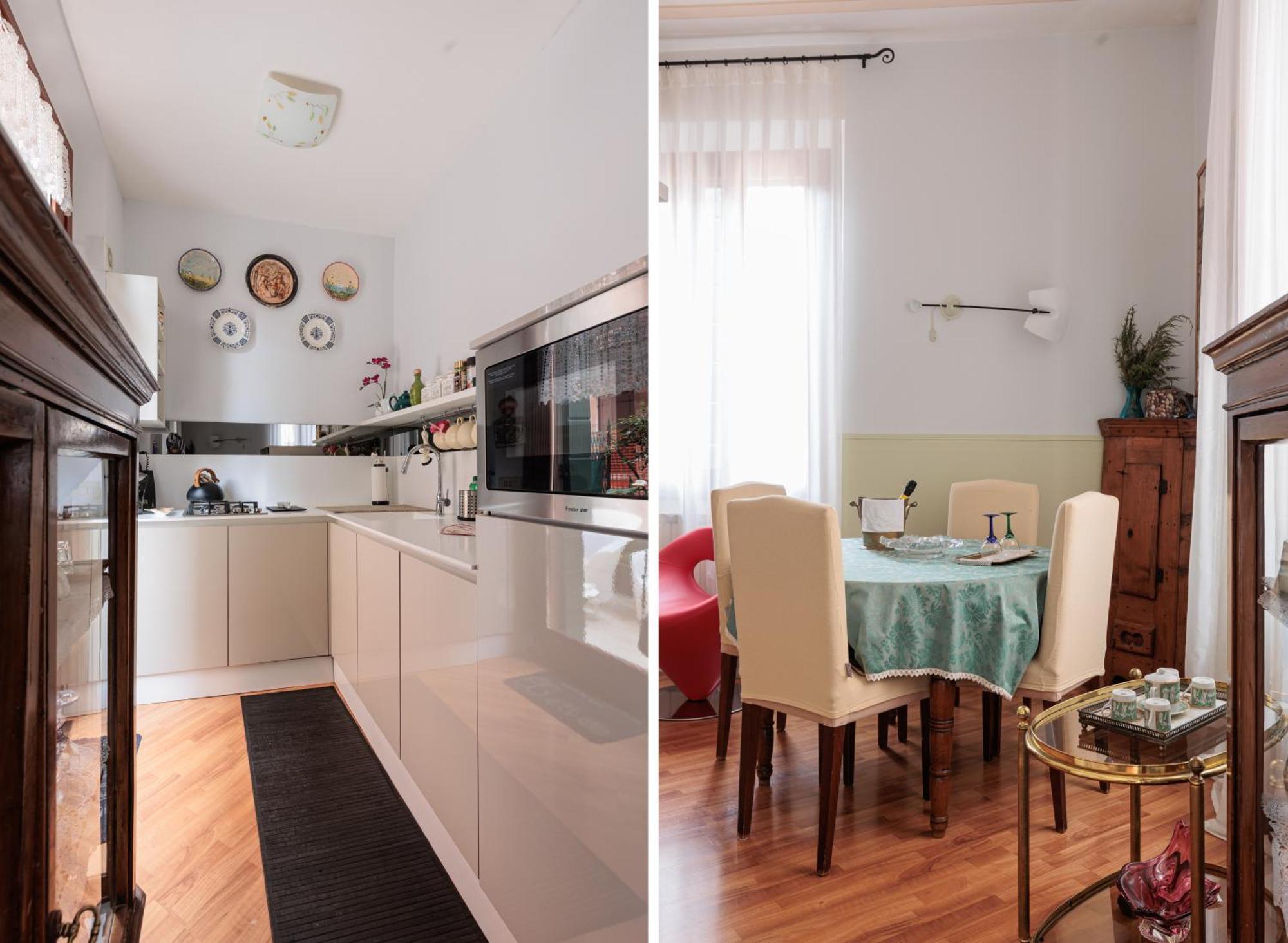 Appartamento Luxury Ai Greci Venecia Exterior foto