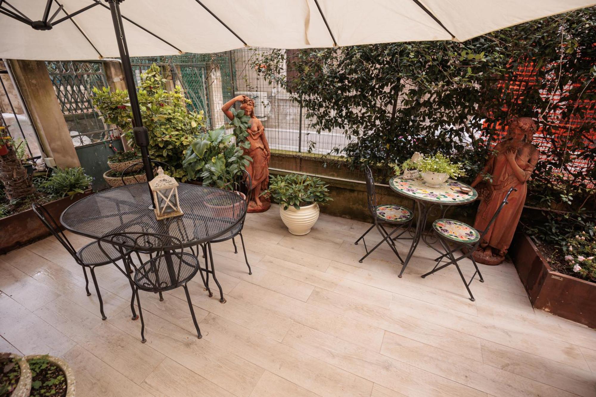 Appartamento Luxury Ai Greci Venecia Exterior foto