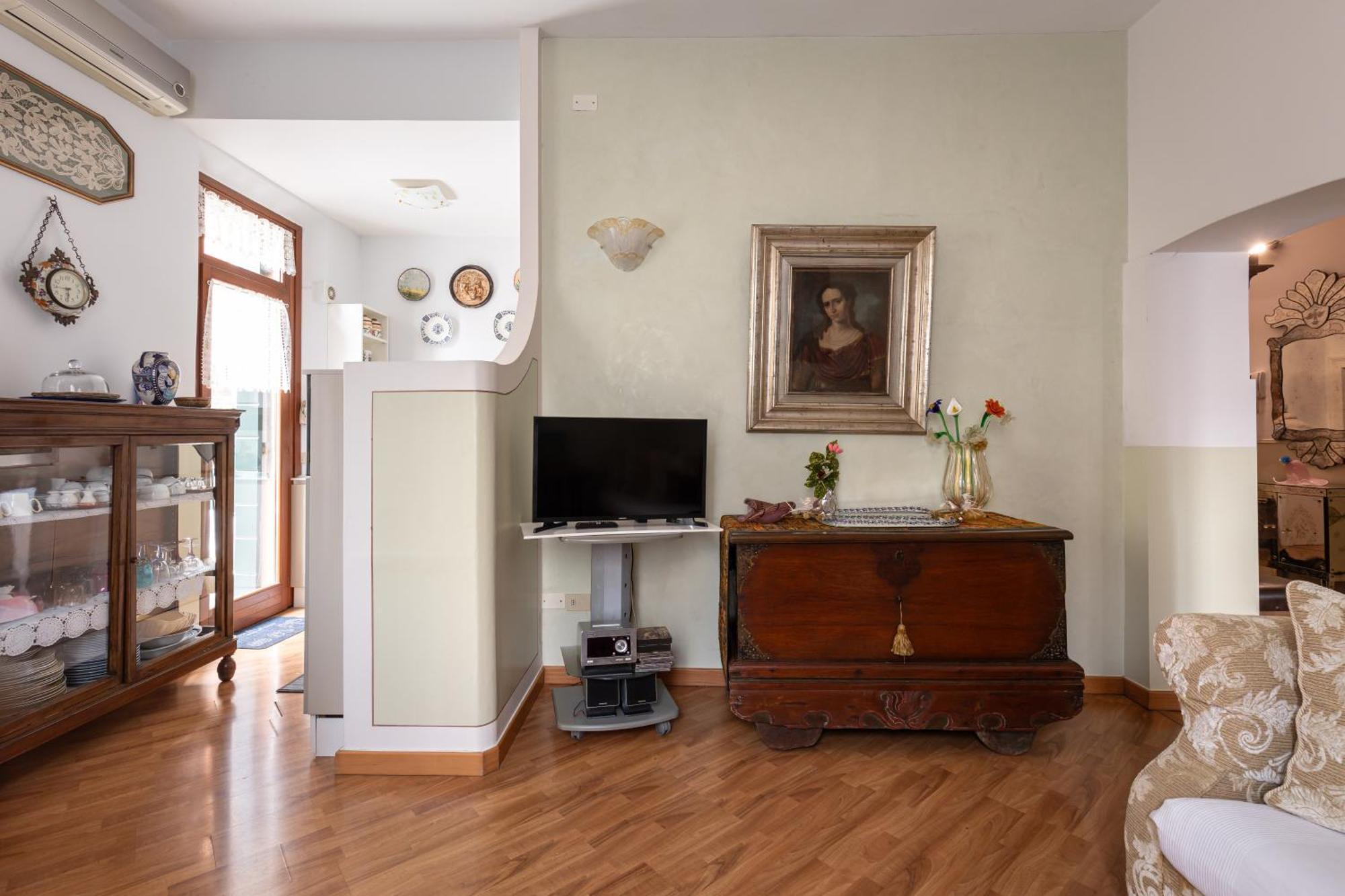 Appartamento Luxury Ai Greci Venecia Exterior foto