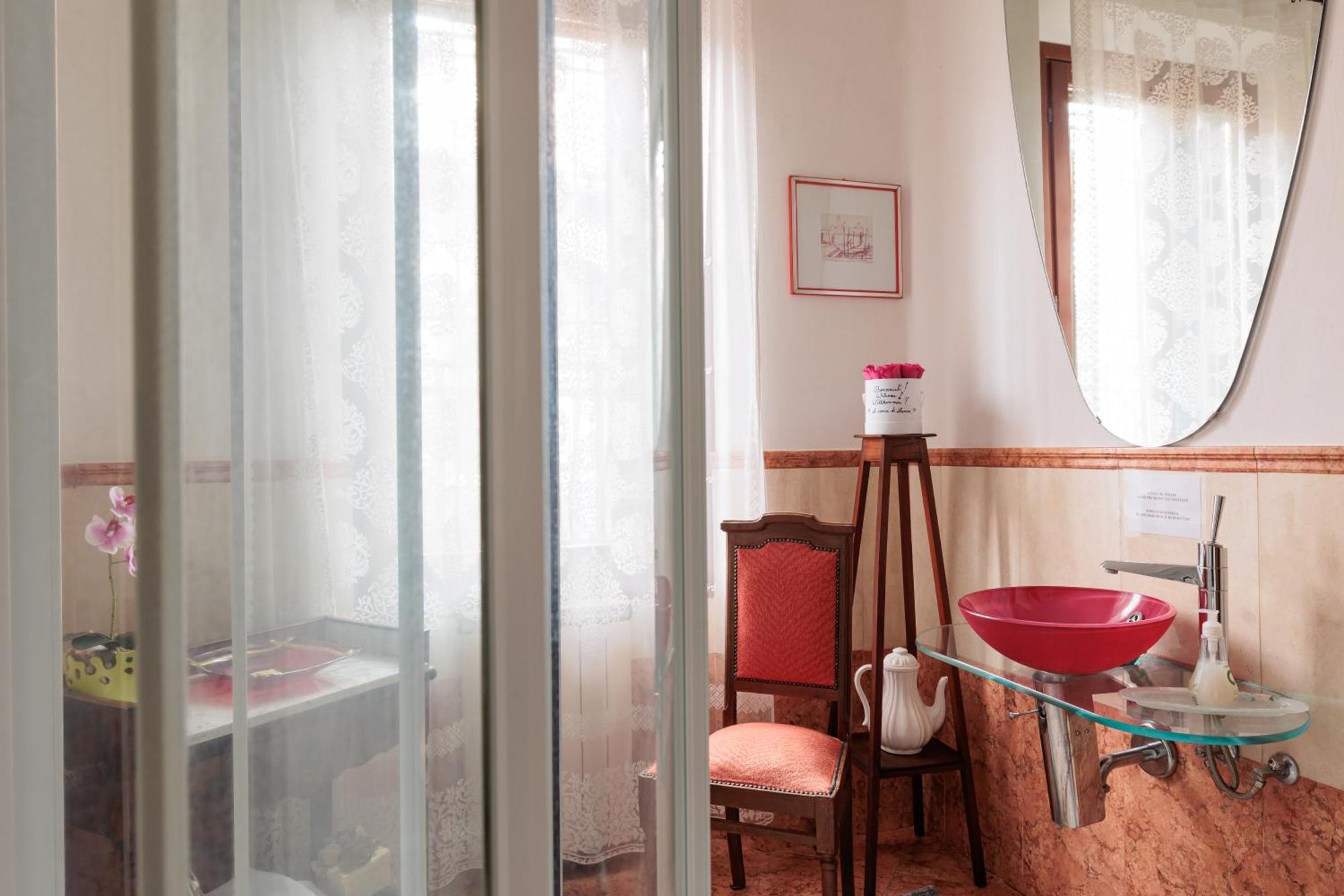 Appartamento Luxury Ai Greci Venecia Exterior foto