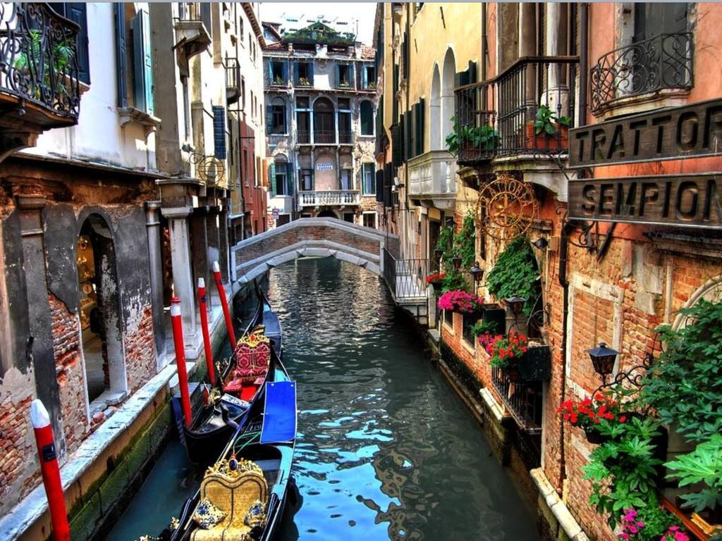 Appartamento Luxury Ai Greci Venecia Habitación foto