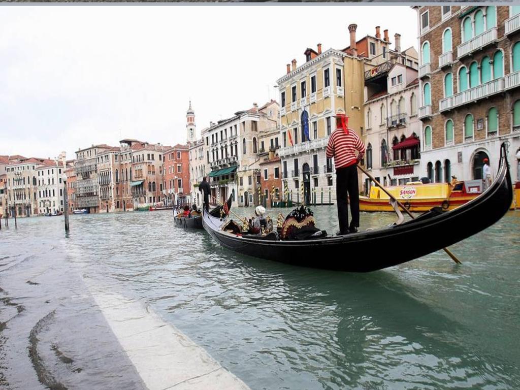 Appartamento Luxury Ai Greci Venecia Habitación foto