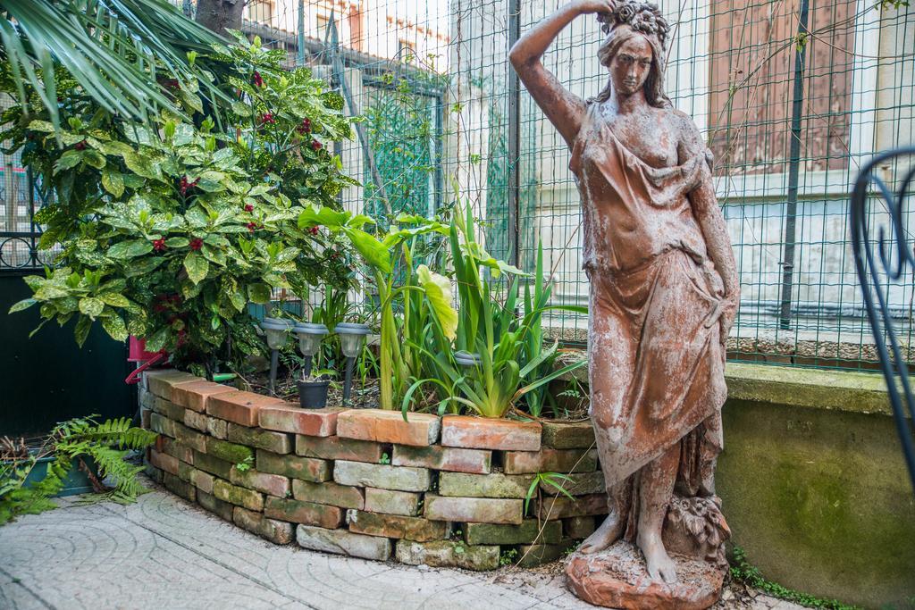 Appartamento Luxury Ai Greci Venecia Habitación foto