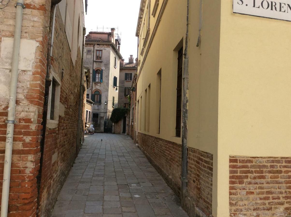 Appartamento Luxury Ai Greci Venecia Exterior foto