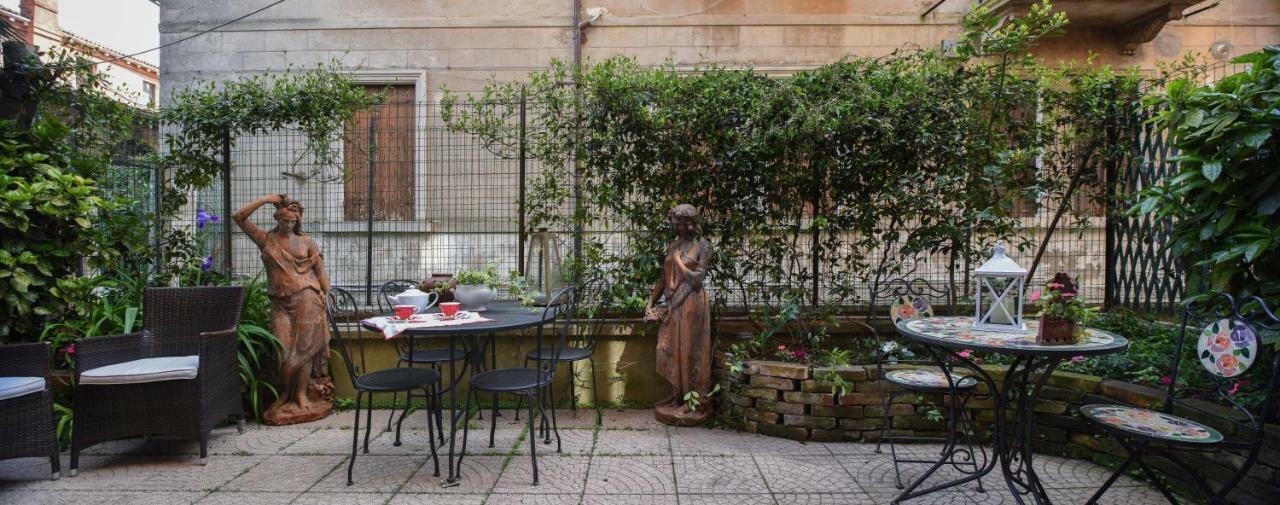 Appartamento Luxury Ai Greci Venecia Exterior foto